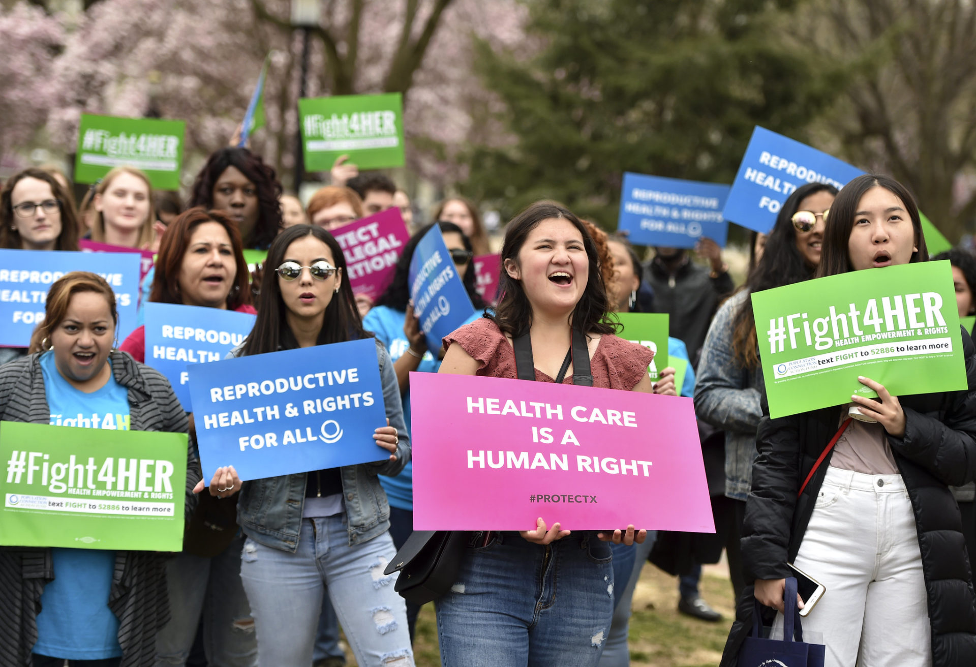 #Fight4HER Rally to End Trump’s Global Gag Rule

Lafayette Square, Washington, DC

 

Photo: Bill Petros

