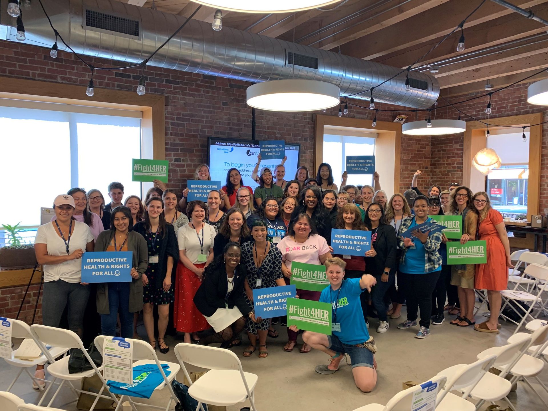 2019 HER Summit in Denver, CO