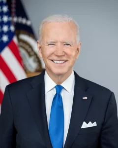 President Biden's Portrait 